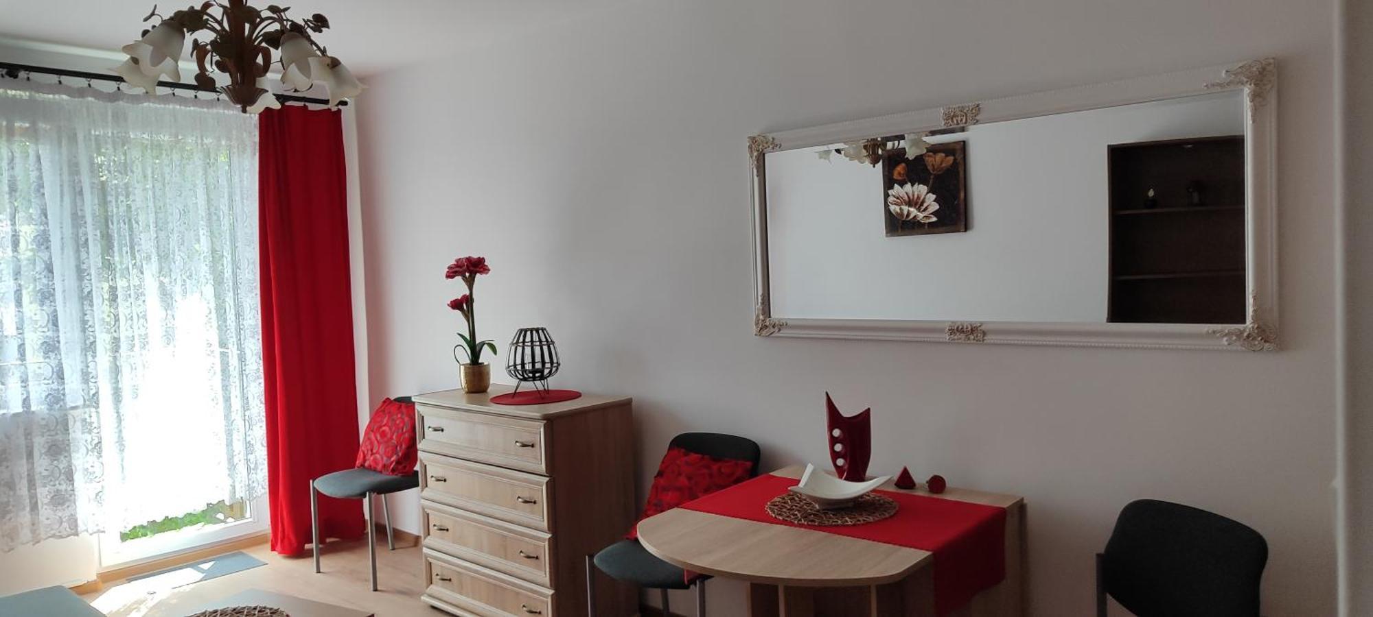 Apartament Orange Apartament Gdańsk
