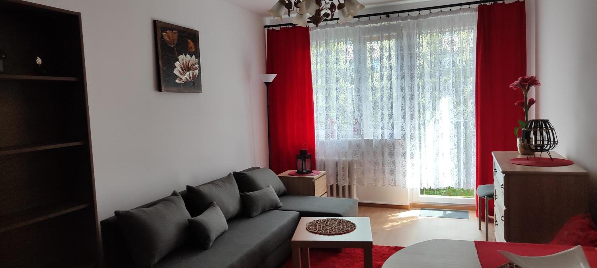 Apartament Orange * Gdańsk